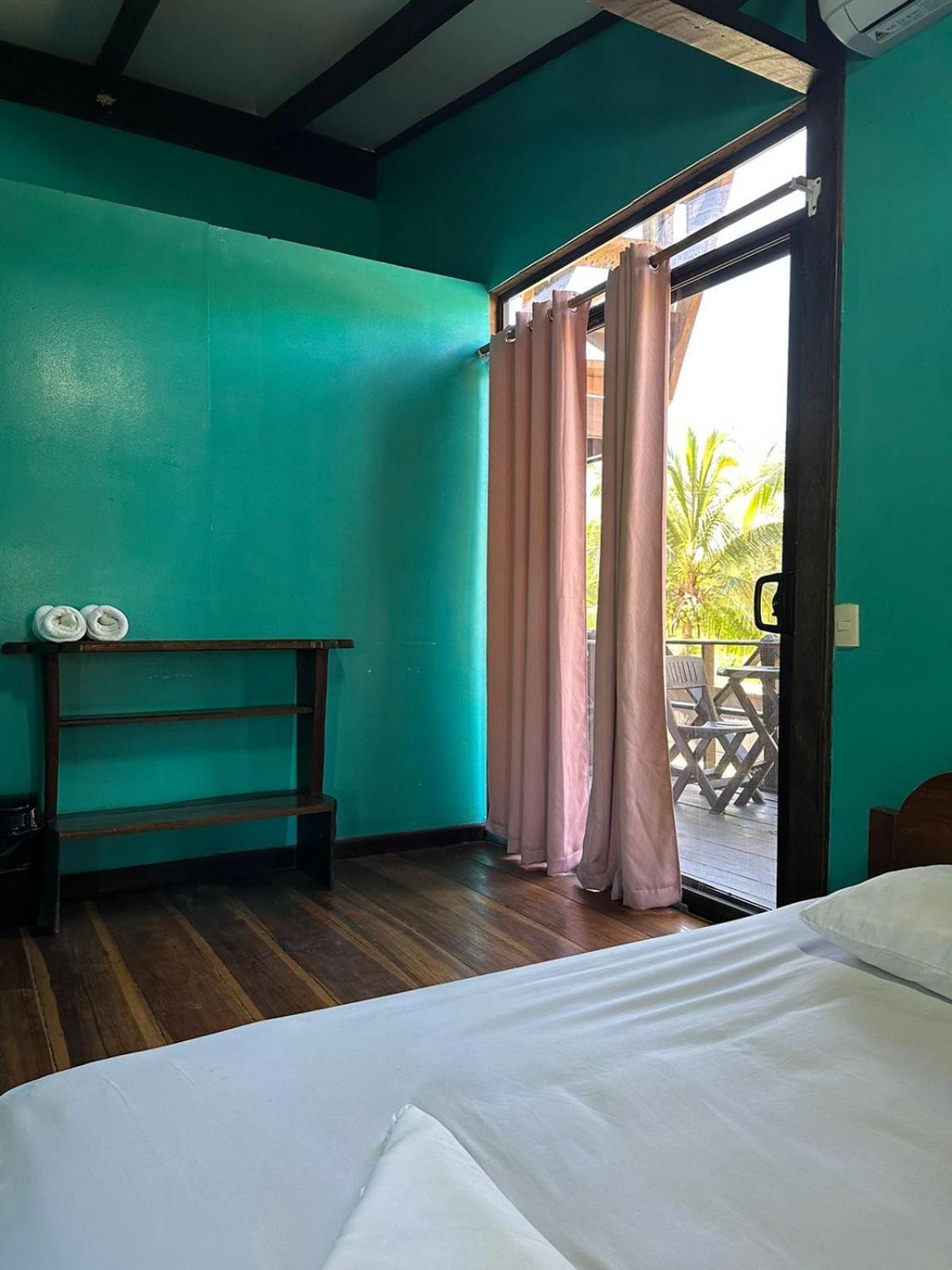 Playa Negra Brewing Beachfront Hotel Puerto Viejo de Talamanca 外观 照片