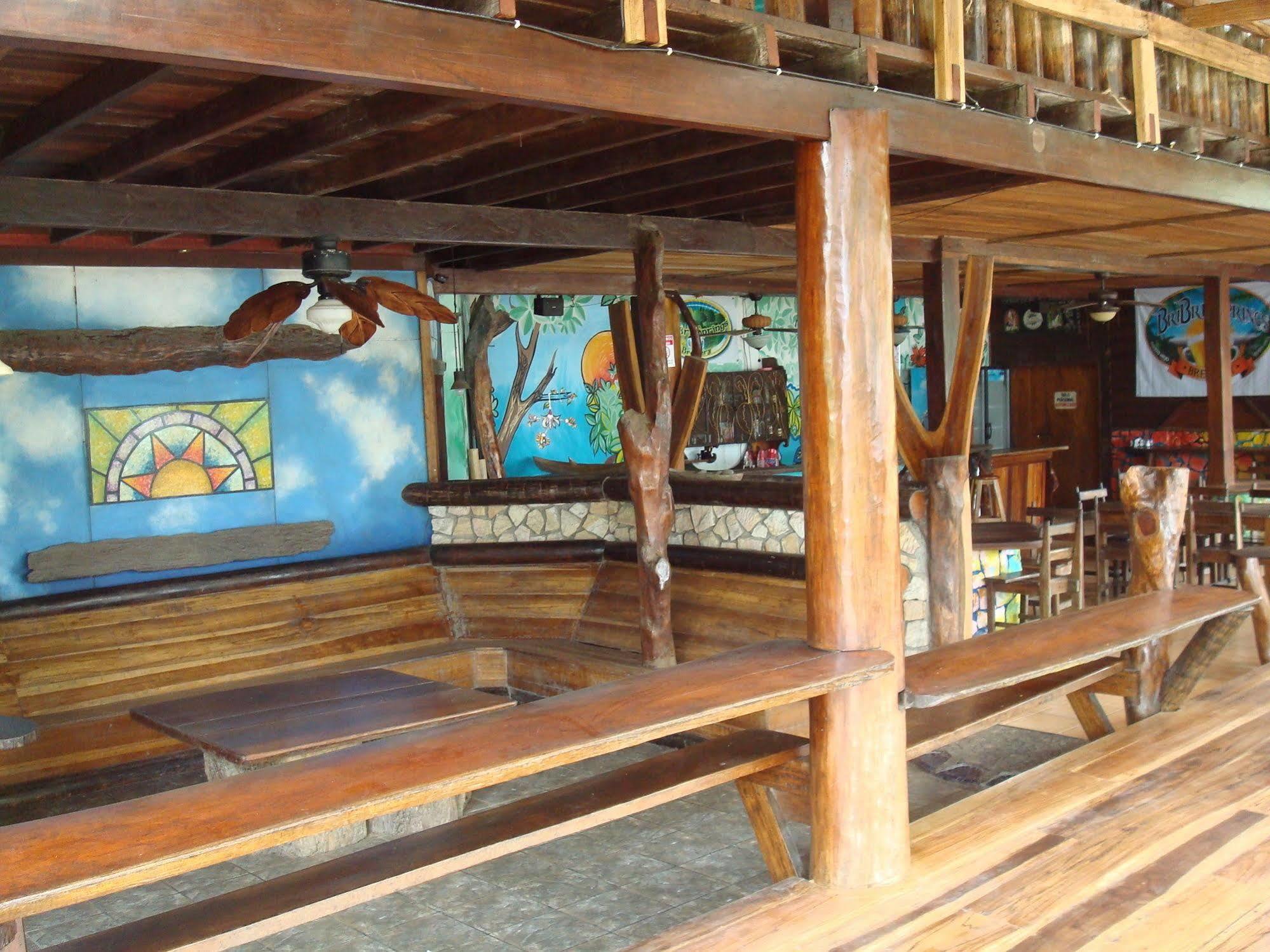 Playa Negra Brewing Beachfront Hotel Puerto Viejo de Talamanca 外观 照片