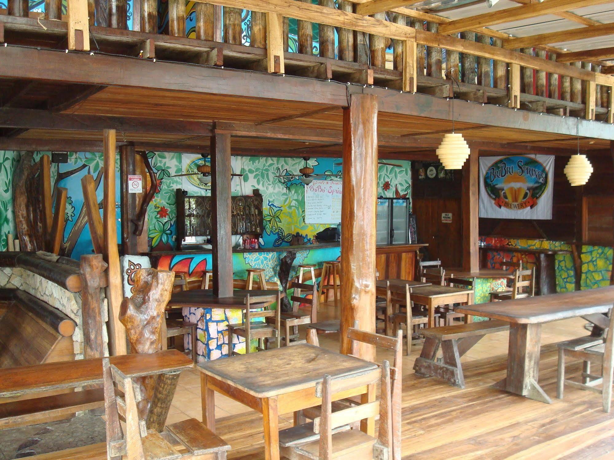 Playa Negra Brewing Beachfront Hotel Puerto Viejo de Talamanca 外观 照片