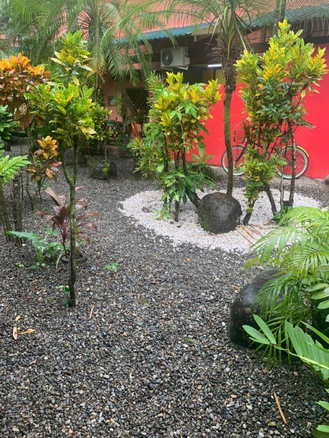 Playa Negra Brewing Beachfront Hotel Puerto Viejo de Talamanca 外观 照片
